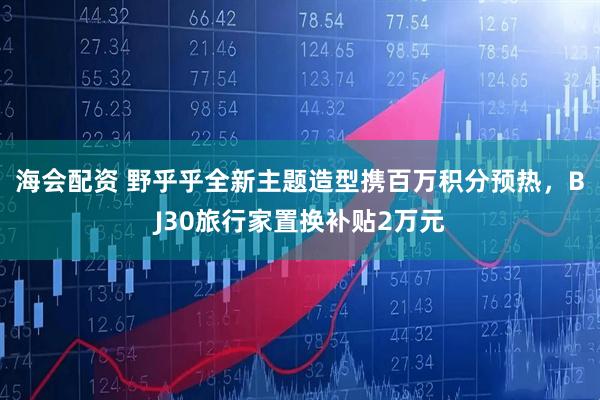 海会配资 野乎乎全新主题造型携百万积分预热，BJ30旅行家置换补贴2万元